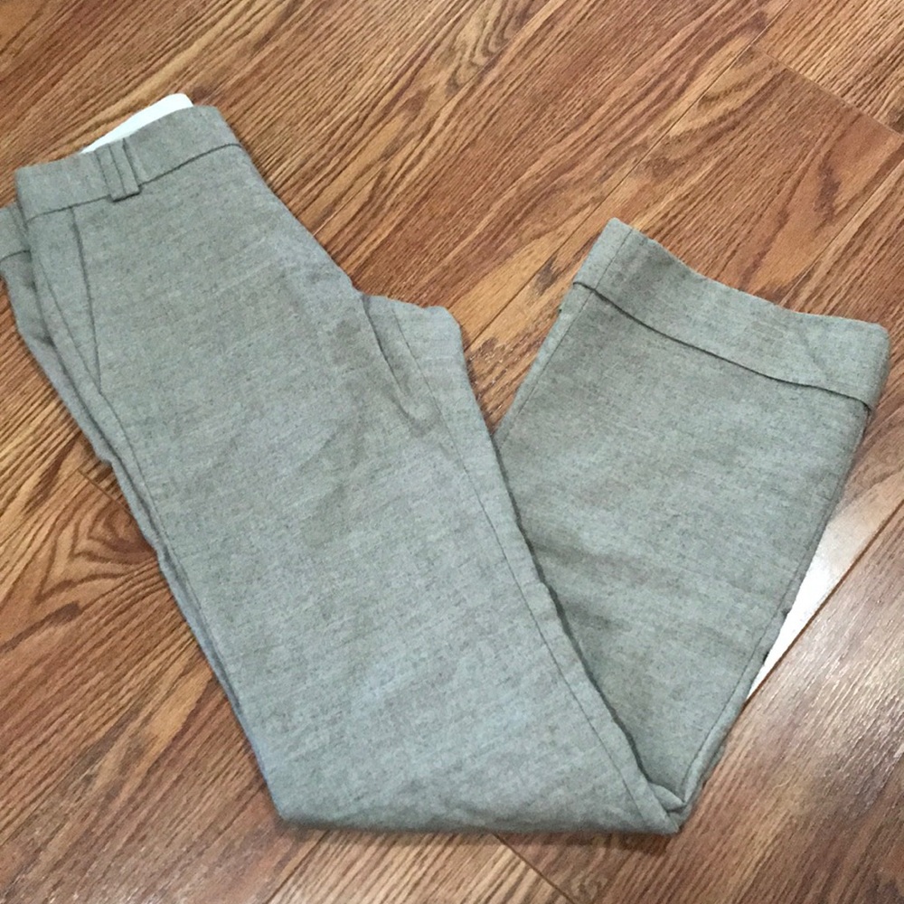Banana Republic wool dress pants